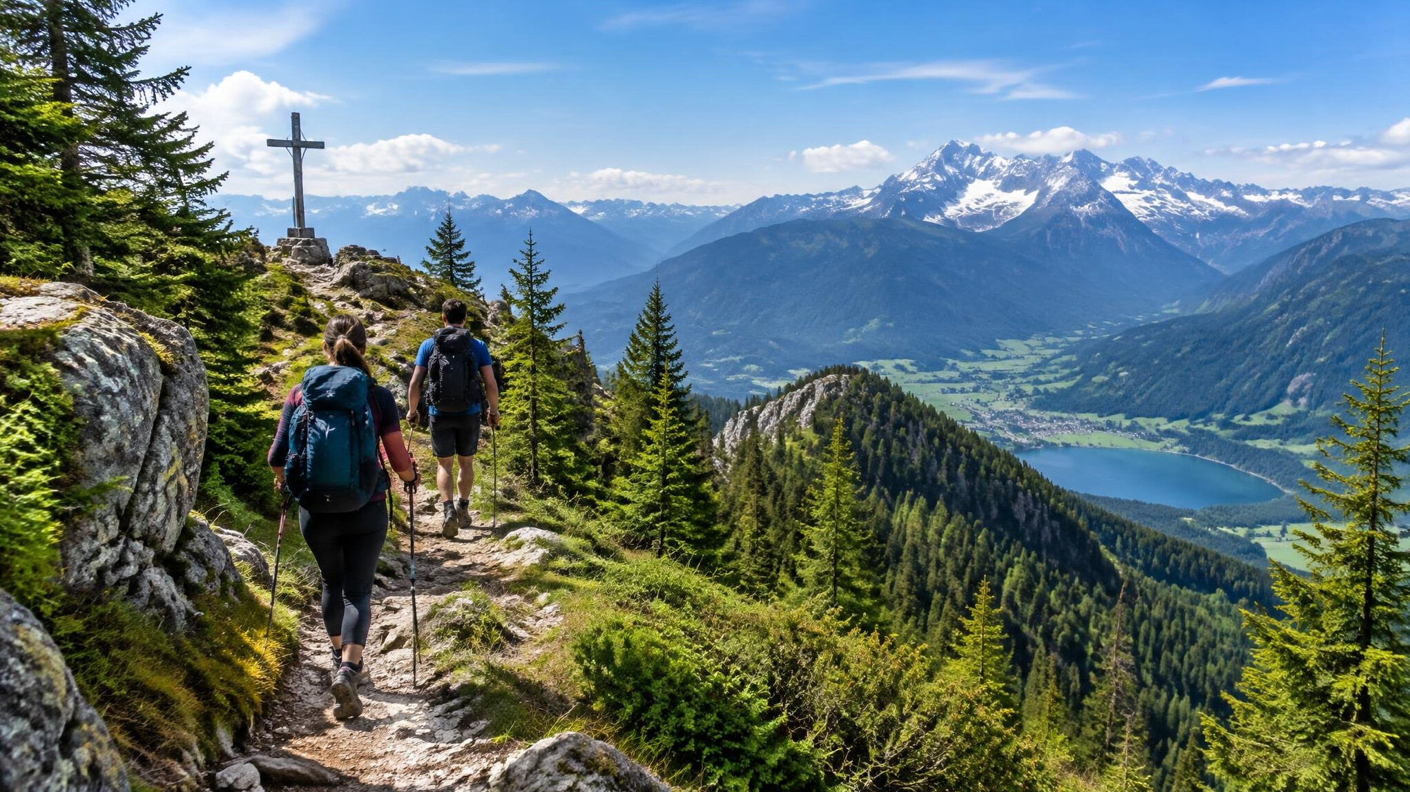 mountain peak germany